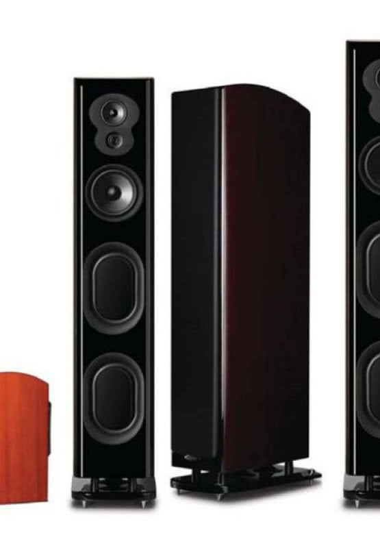 Zestawy kina domowego Polk Audio LSiM HC