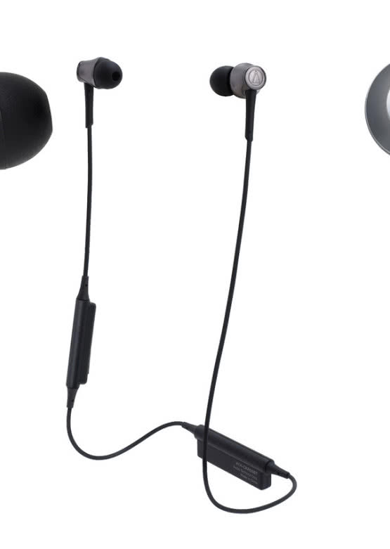 Słuchawki Audio-Technica ATH-CKR75BT, ATH-CKR55BT i ATH-CKR35BT