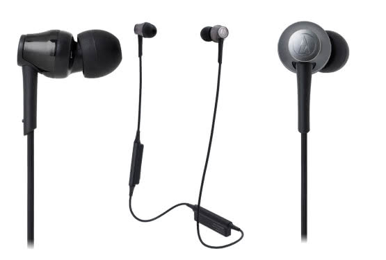 Słuchawki Audio-Technica ATH-CKR75BT, ATH-CKR55BT i ATH-CKR35BT