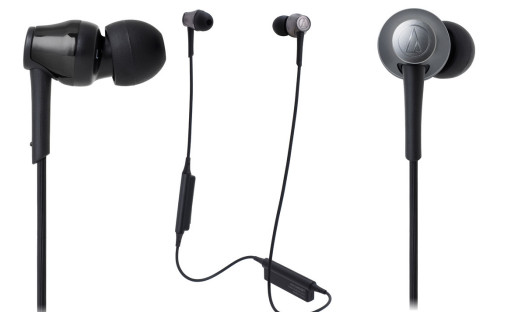 Słuchawki Audio-Technica ATH-CKR75BT, ATH-CKR55BT i ATH-CKR35BT