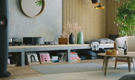 Hegel prezentuje P30A i H30A - nowy przedwzmacniacz i końcówkę mocy