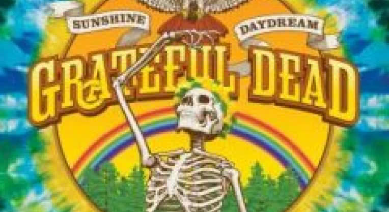 "Sunshine Daydream..." Greatful Dead na CD i DVD