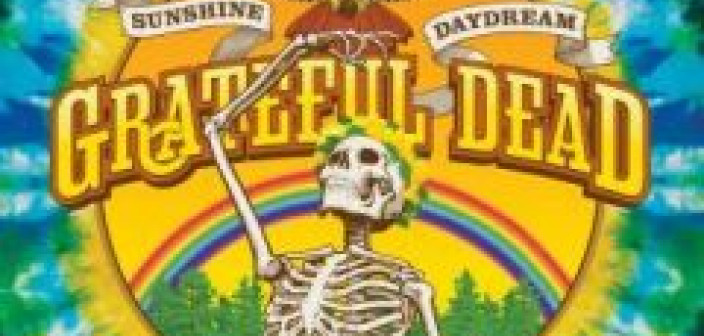 "Sunshine Daydream..." Greatful Dead na CD i DVD