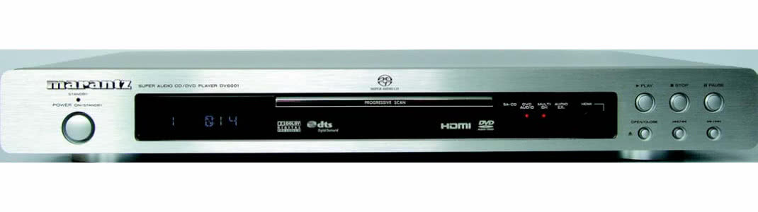 Odtwarzacz DVD Pioneer DV-696AV - test - testy, ceny i sklepy | AUDIO