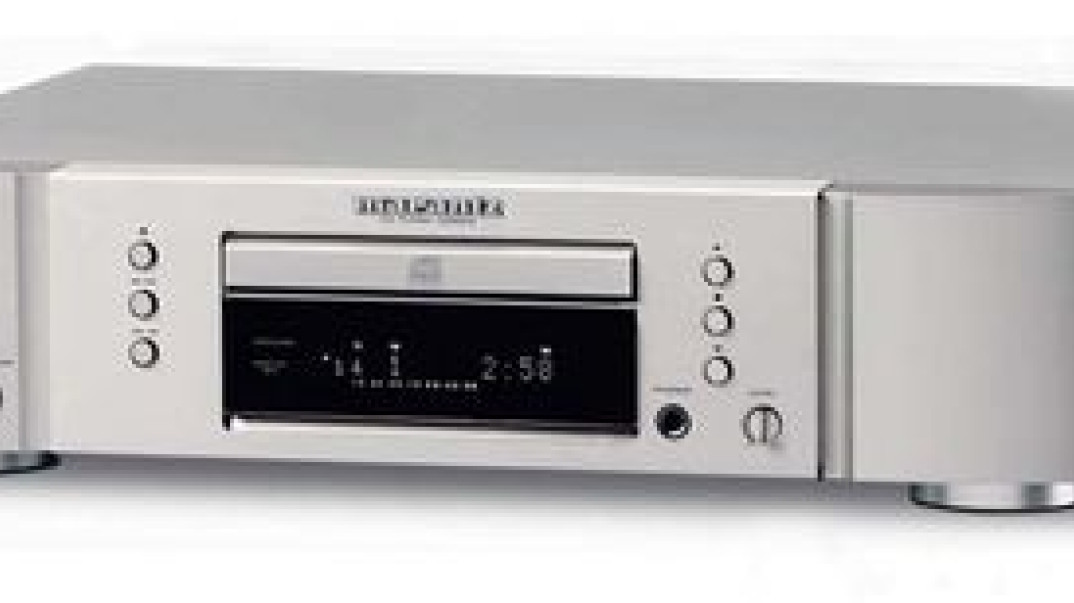 MARANTZ 03. Nowości z dwóch kanałów