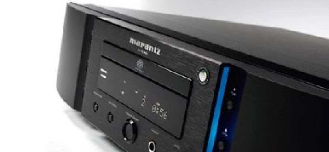 Marantz SA-KI Pearl przetestowany przez Stereophile.com
