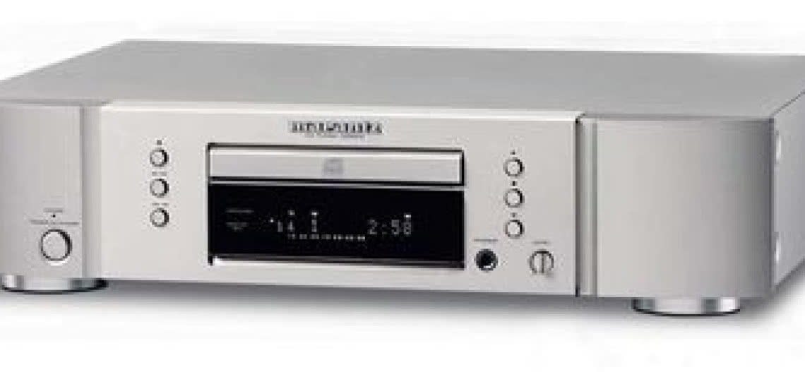 MARANTZ 03. Nowości z dwóch kanałów