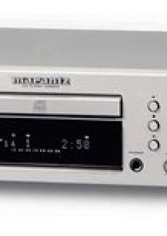 MARANTZ 03. Nowości z dwóch kanałów