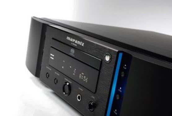 Marantz SA-KI Pearl przetestowany przez Stereophile.com