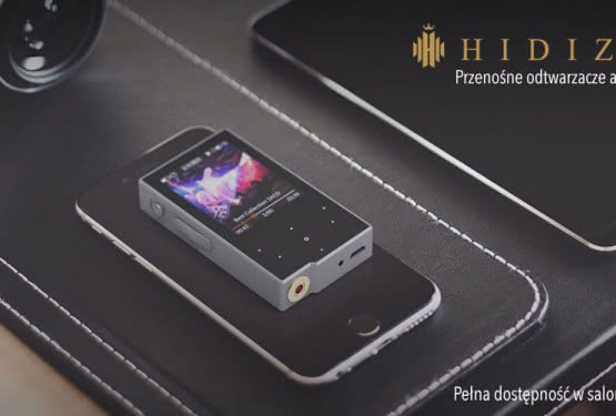 Salon Q21 zaprasza na prezentacje mobilnych odtwarzaczy audio marki Hidizs