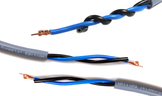 Melodika Gunmetal Edition w nowych przekrojach