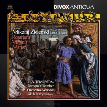 Mikołaj Zieliński - Rosarium Virginis Mariae Rosarium Virginis Mariae