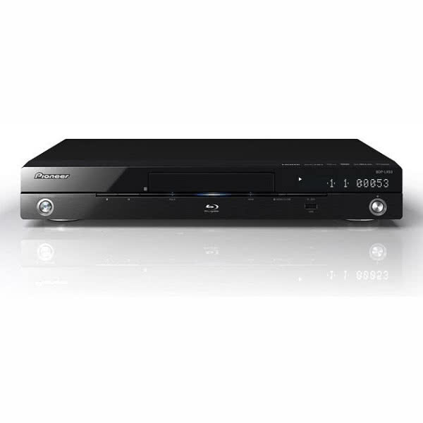 ネットワーク対応3Dブルーレイディスク、DVDプレイヤーＢＸ580リモコン付き LG BX-580 3D Network Blu-Ray Player TESTED EB-13944 - プレーヤー