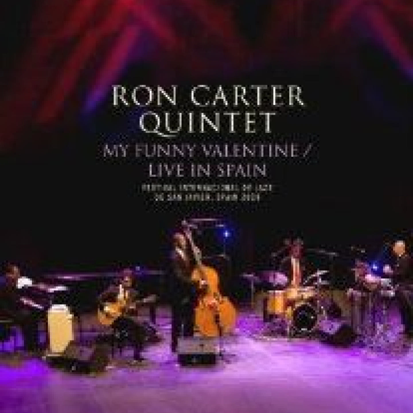 My Funny Valentine/Live In Spain