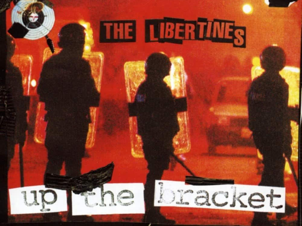 英LP The Libertines Up The Bracket RT0332LP Rough Trade /00260 The Libertines – Up The Bracket – CD (Album), 2002 [r2497544