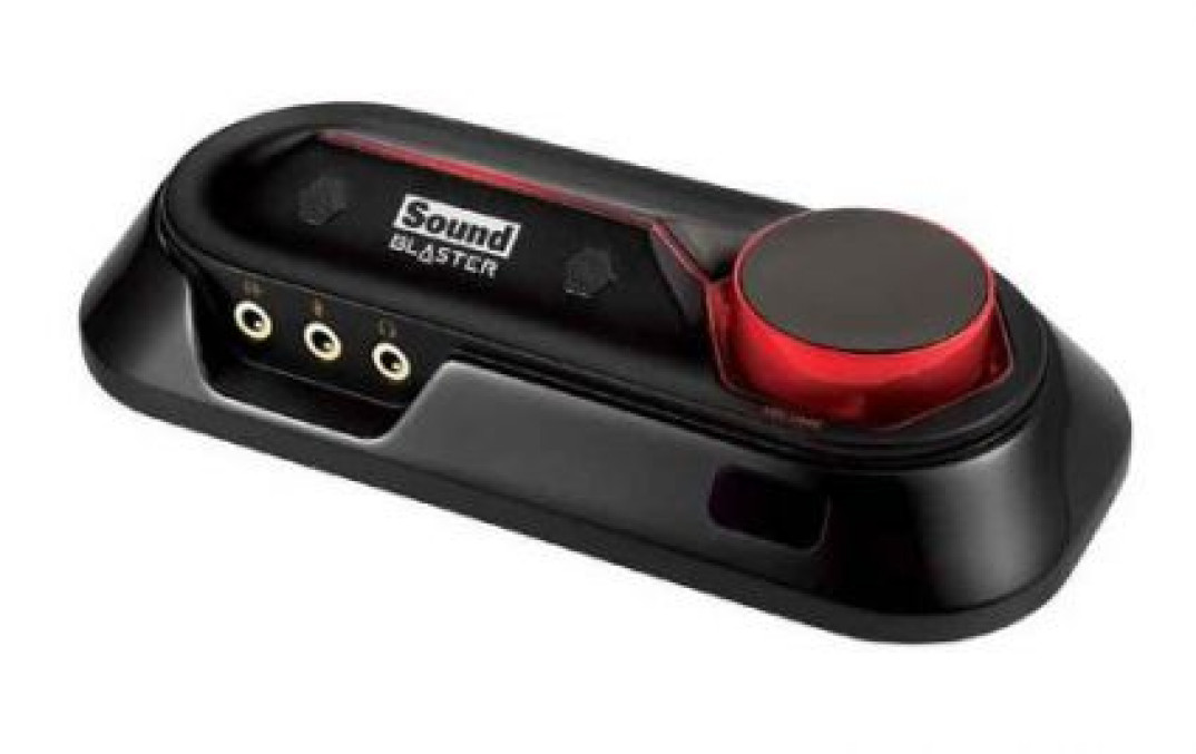 Nowe karty dźwiękowe Sound Blaster od Creative