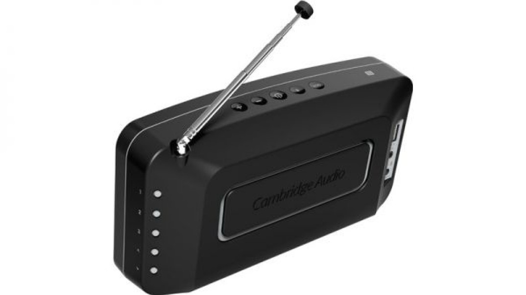 Głośnik Cambridge Audio Go Radio w katowickim salonie Mega Hz