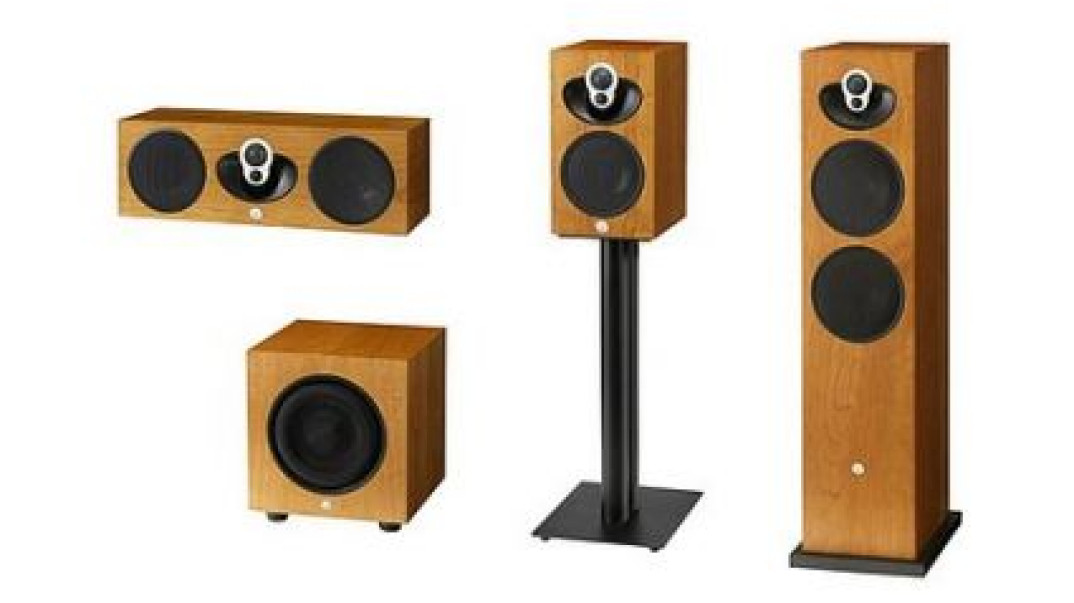 Linn Majik 112: magiczny głośnik centralny