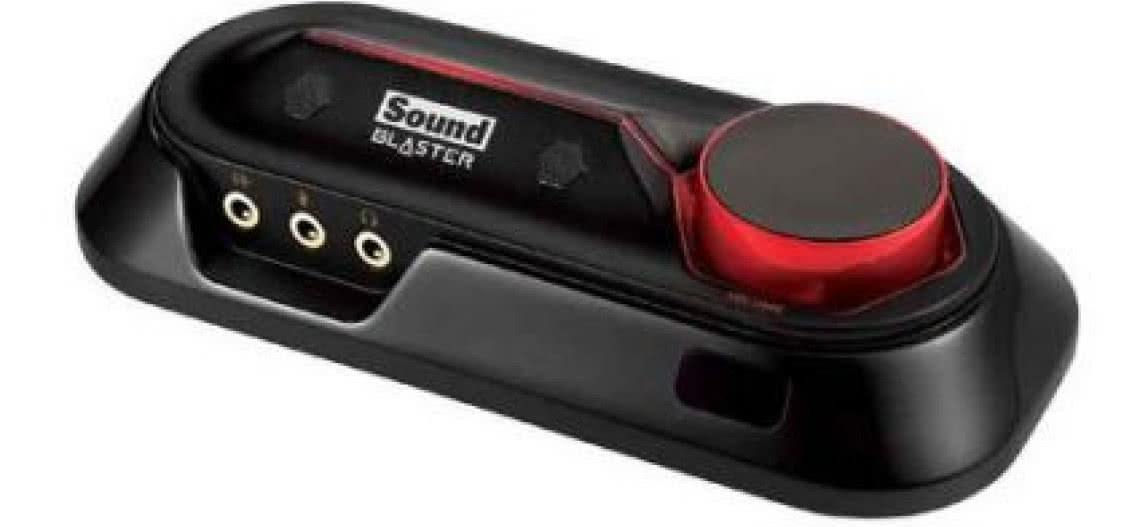 Nowe karty dźwiękowe Sound Blaster od Creative