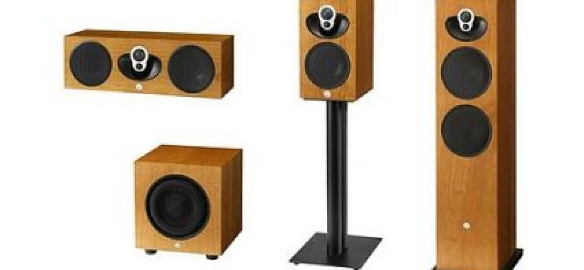 Linn Majik 112: magiczny głośnik centralny