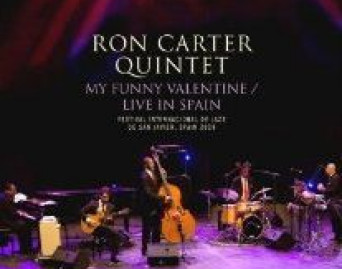 My Funny Valentine/Live In Spain