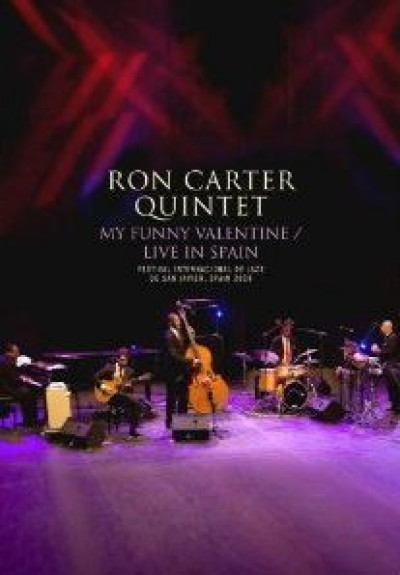 My Funny Valentine/Live In Spain