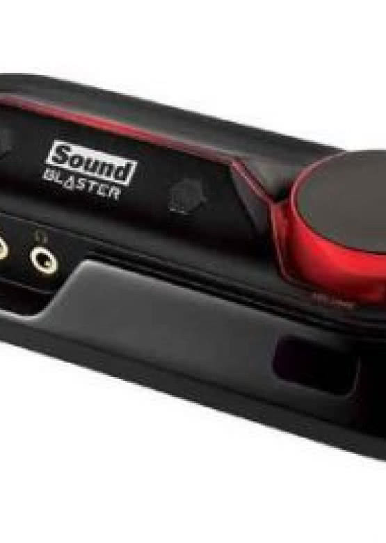 Nowe karty dźwiękowe Sound Blaster od Creative