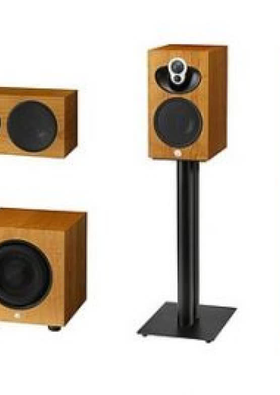 Linn Majik 112: magiczny głośnik centralny