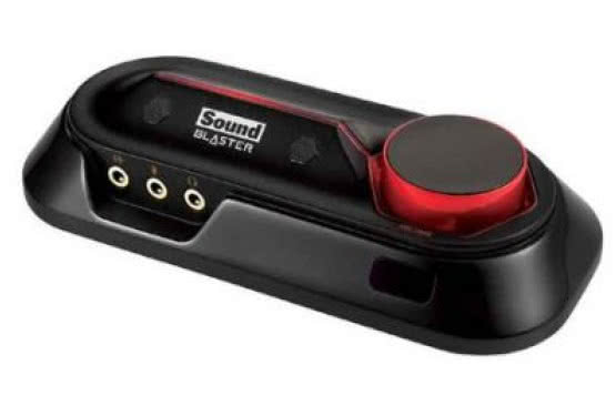 Nowe karty dźwiękowe Sound Blaster od Creative