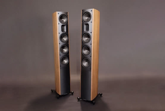 Raidho i Scansonic HD Roadshow 2022