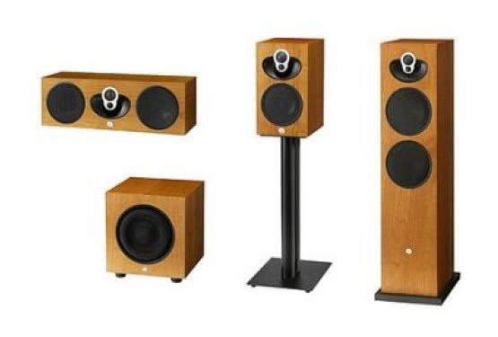 Linn Majik 112: magiczny głośnik centralny