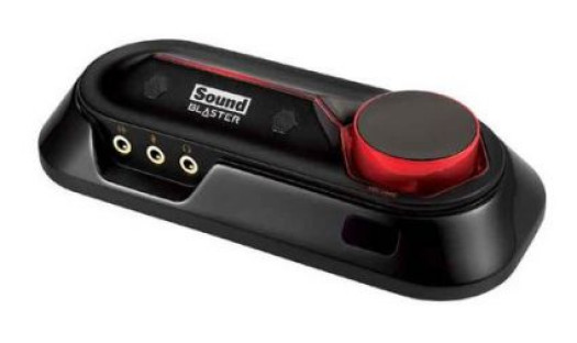 Nowe karty dźwiękowe Sound Blaster od Creative
