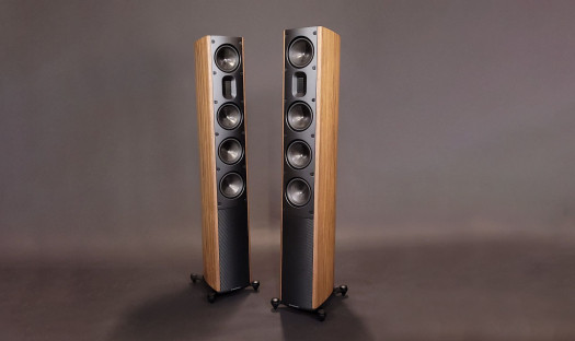 Raidho i Scansonic HD Roadshow 2022