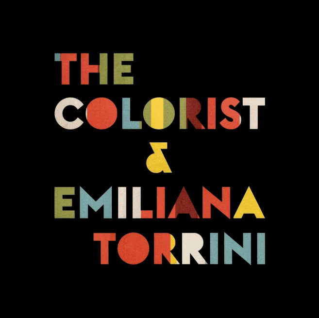 The Colorist & Emiliana Torrini