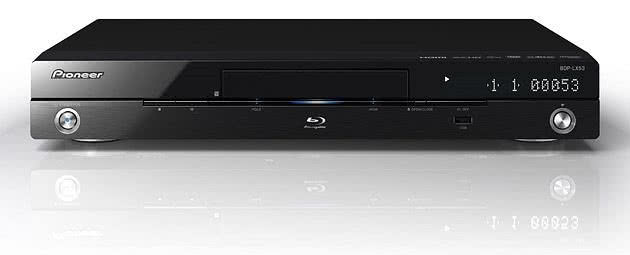 Odtwarzacz Blu-ray Pioneer BDP-LX53 - test - testy, ceny i