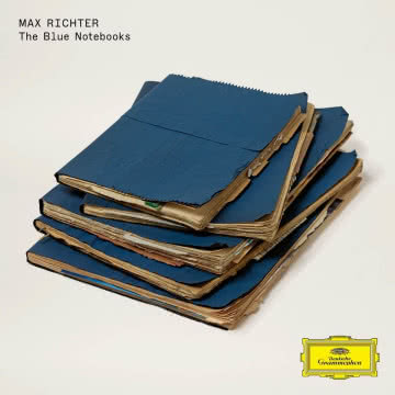 Max Richter - The Blue Notebooks The Blue Notebooks