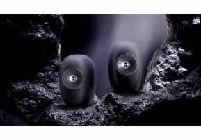 KEF LS Luxe - nowe monitory aktywne jak futurystyczna rzeźba? Niebawem w Q21