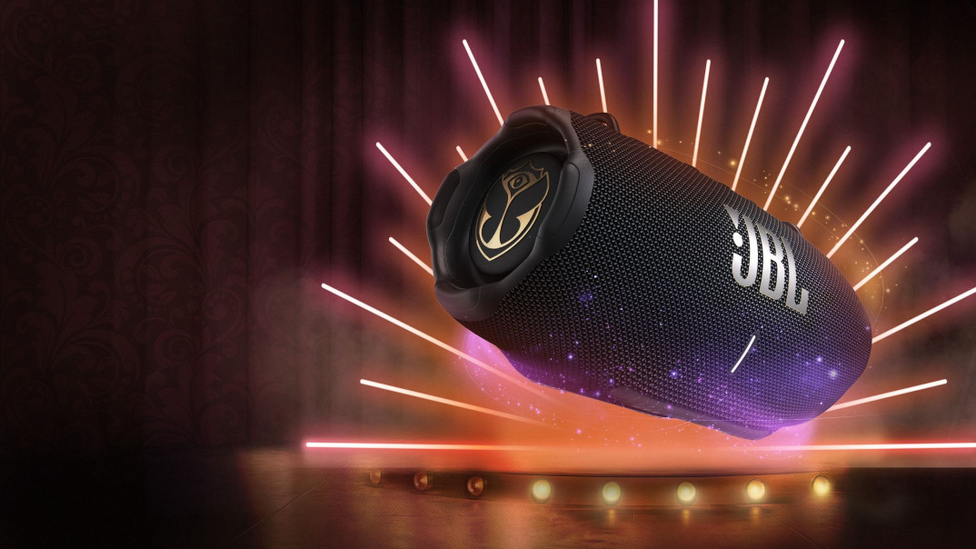 JBL wypuszcza limitowaną edycję głośnika Xtreme 4 Tomorrowland