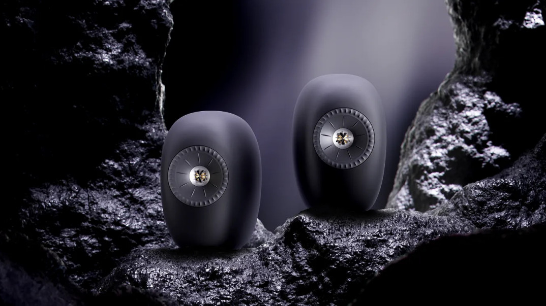 KEF LS Luxe - nowe monitory aktywne jak futurystyczna rzeźba? Niebawem w Q21