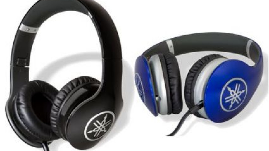 Słuchawki Yamaha PRO400 i PRO500