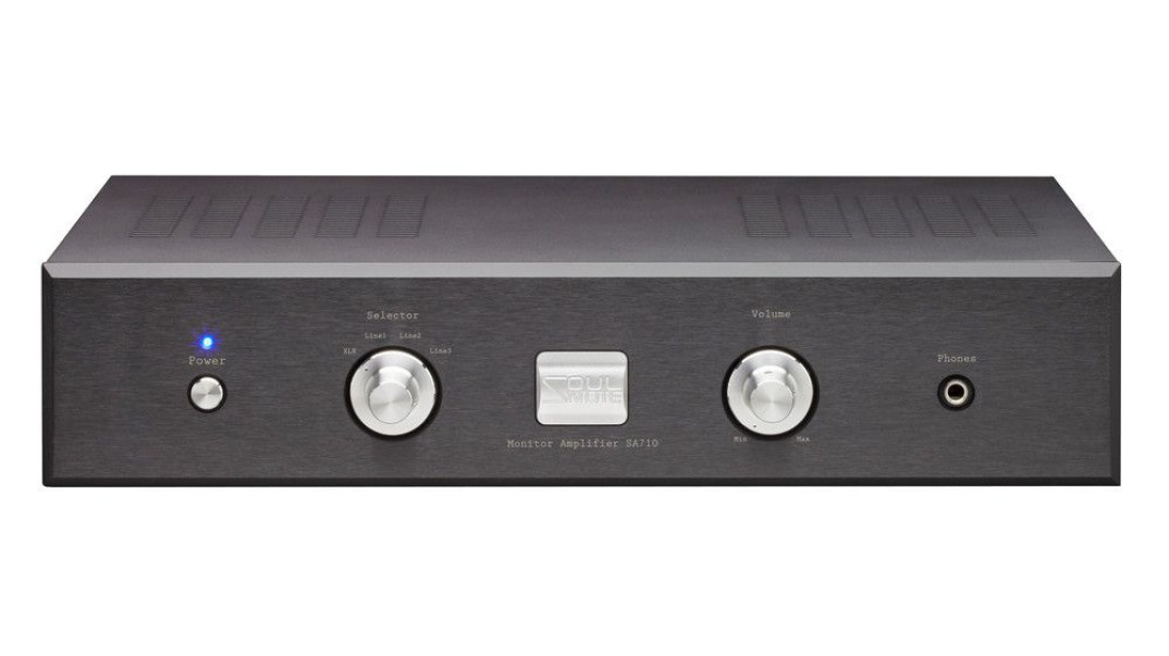 Wzmacniacz Soul Note SA710