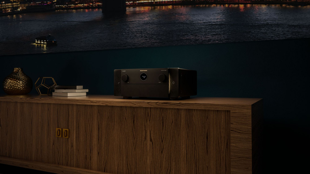 Marantz Cinema 30 - cyfrowe i analogowe centrum rozrywki