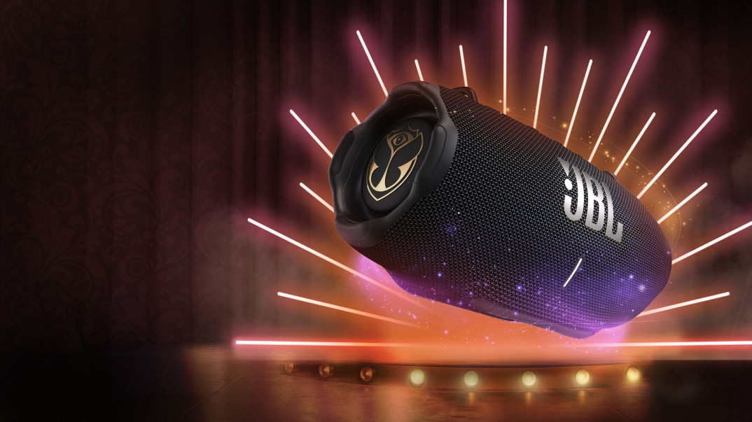 JBL wypuszcza limitowaną edycję głośnika Xtreme 4 Tomorrowland