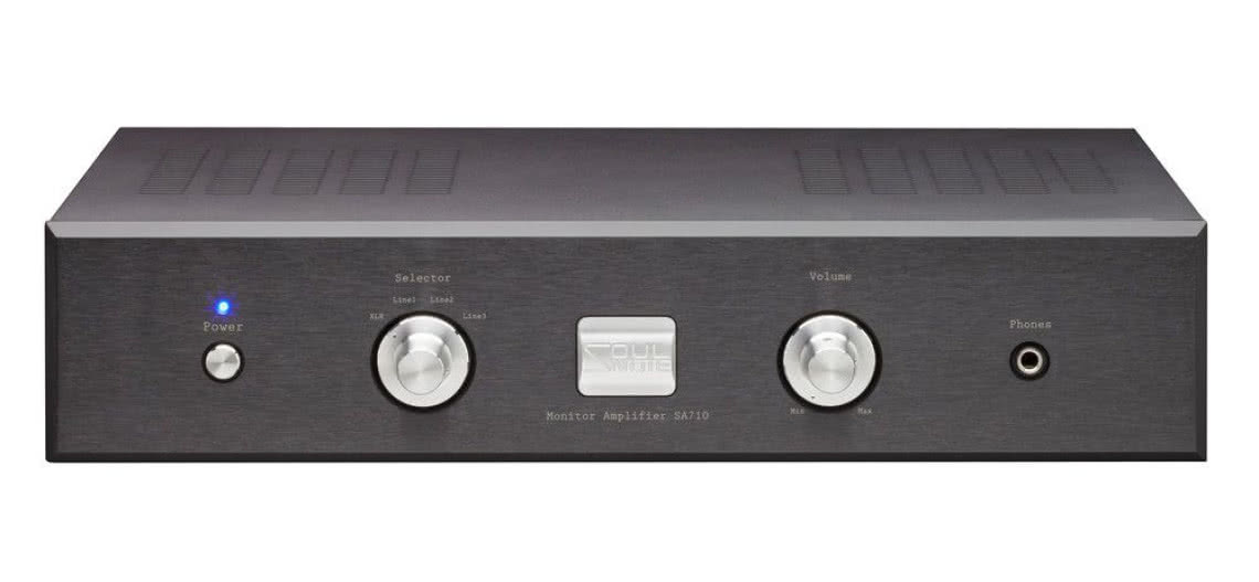 Wzmacniacz Soul Note SA710