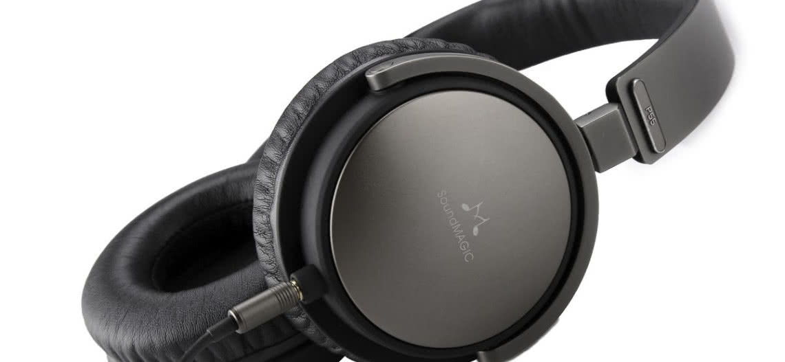 Słuchawki SoundMagic Vento P55