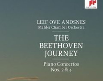 Beethoven - Piano Concertos Nos. 2 &amp; 4