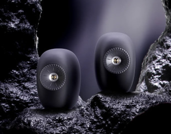 KEF LS Luxe - nowe monitory aktywne jak futurystyczna rzeźba? Niebawem w Q21