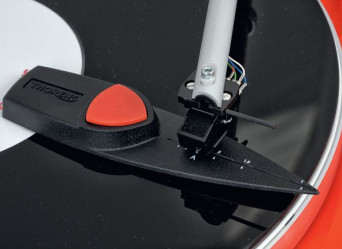 Jaki jest optymalny nacisk igły na płytę?