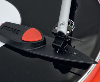 Jaki jest optymalny nacisk igły na płytę?