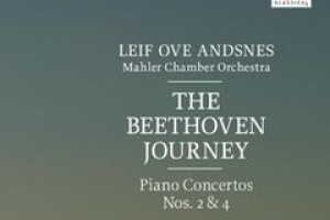 Beethoven - Piano Concertos Nos. 2 & 4